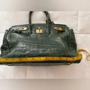 Bags | Copy Eileen Kramer Leather Handbag | Poshmark display picture 1